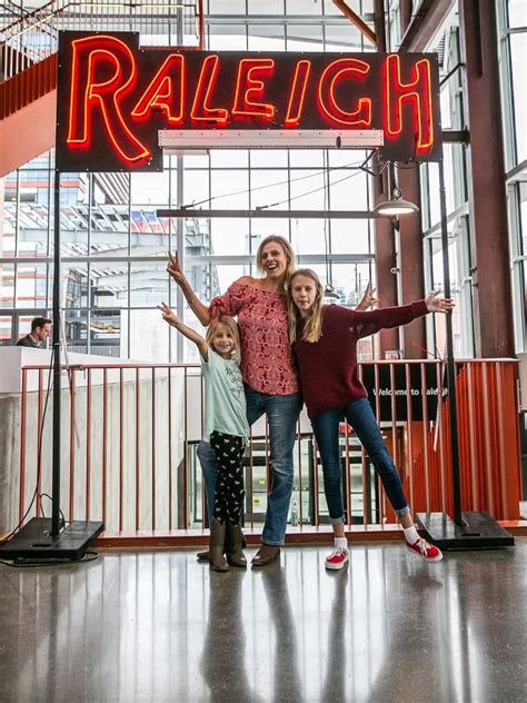 funinraleigh|24 Hours in Raleigh: What to do for 1st timers!